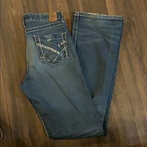 BKE Sabrina bootcut stretch